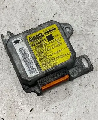 Renault Scenic I Airbag control unit/module 550509900 7700415231L