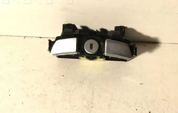 BMW 5 GT F07 Armrest lock 9142175