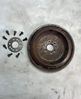 Mercedes-Benz E W211 Flywheel A6420300012 0616501638310