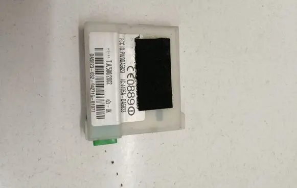 Volvo XC70 Alarm control unit/module 30679205