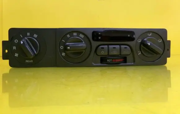 KIA Carnival Climate control unit OK57A61190 91001223