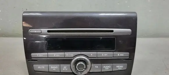 Fiat Bravo Radio/CD/DVD/GPS head unit 735451941