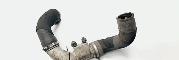 Audi A8 S8 D4 4H Air intake hose/pipe 4H0145762E