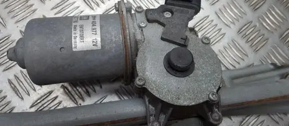Opel Zafira B Wiper motor 404977 404.977