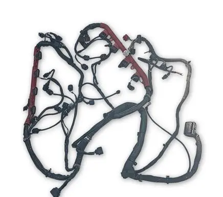 Audi Q7 4L Engine installation wiring loom 4L0971610K