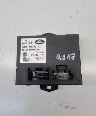 Land Rover Evoque II Other control units/modules K8D214B673AC