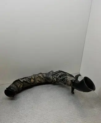 Peugeot 607 Air intake hose/pipe 9632381580 9635403680