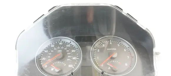 Volvo C70 Speedometer (instrument cluster) 30728777