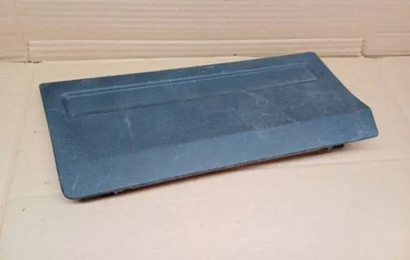 Skoda Fabia Mk3 (NJ) Trunk/boot side trim panel 6V9867146A