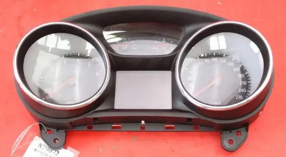 Opel Insignia A Speedometer (instrument cluster) 39149481