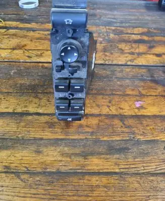 Land Rover Range Rover L322 Electric window control switch YUD000292PVA 6937480