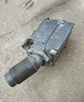Skoda Yeti (5L) Air filter box