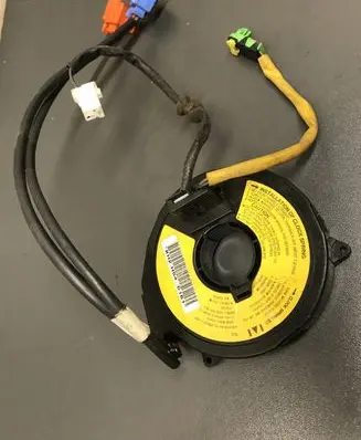 KIA Carens I Airbag slip ring squib (SRS ring)