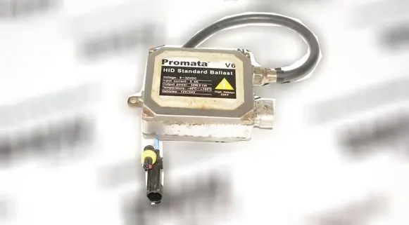 BMW 5 E39 Headlight ballast module Xenon