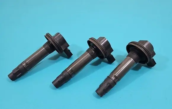 High voltage ignition coil