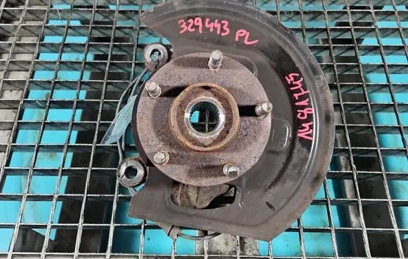 Nissan Juke I F15 Front wheel hub spindle knuckle IMPRK1481745