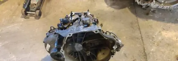 Honda Civic Manual 6 speed gearbox 7RPP