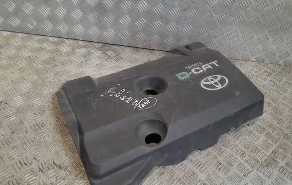 Toyota Corolla Verso AR10 Engine cover (trim)
