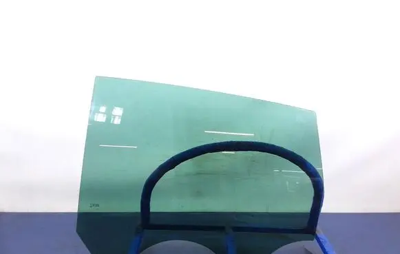 Ford S-MAX Rear door window glass 