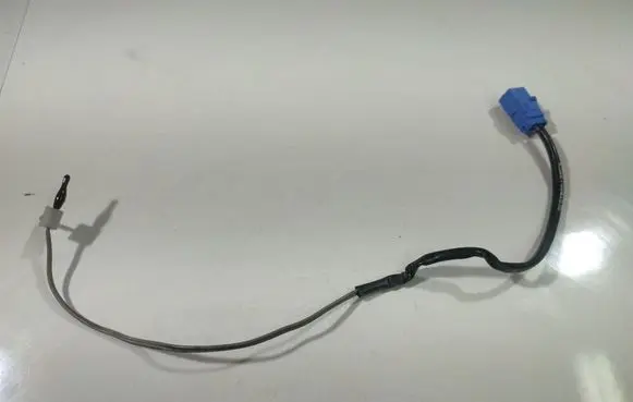 Volkswagen PASSAT B6 Outside/exterior temperature sensor 