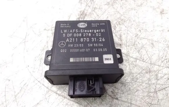 Mercedes-Benz E W211 Light module LCM A2118703126