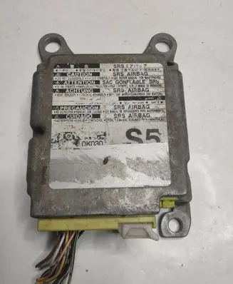 Toyota Hilux (AN10, AN20, AN30) Airbag control unit/module 891700K030 111406GZ
