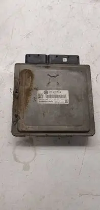 Volkswagen PASSAT B6 Engine control unit/module 03G906018A WP45502AB