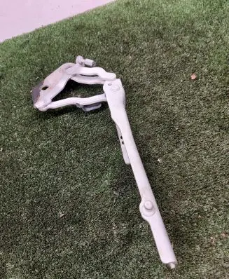 Audi A8 S8 D3 4E Engine bonnet/hood hinges 4E0823302F