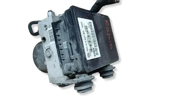 Skoda Rapid (NH) ABS Pump 6R0614517BD 18396607 54086003H