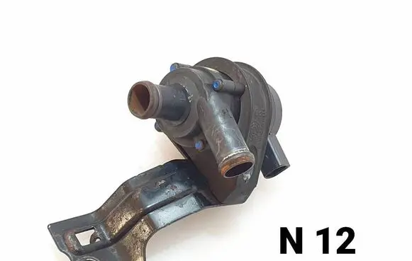 Audi A3 S3 8P Electric auxiliary coolant/water pump 1K0965561J 1K0121093BH