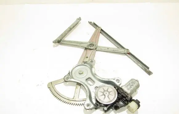 Mitsubishi L200 Front window lifting mechanism without motor mn182353