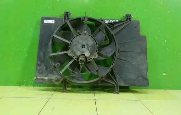 Ford Fiesta Fan set 8V518C607AF WP246