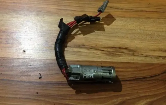 Fiat Bravo - Brava Ignition lock contact 