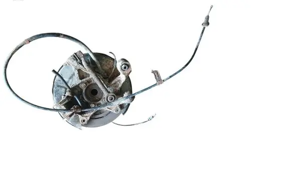 Subaru B9 Tribeca Rear wheel hub