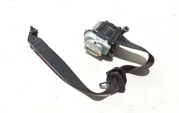 BMW X6 G06 Rear seatbelt 72118092006