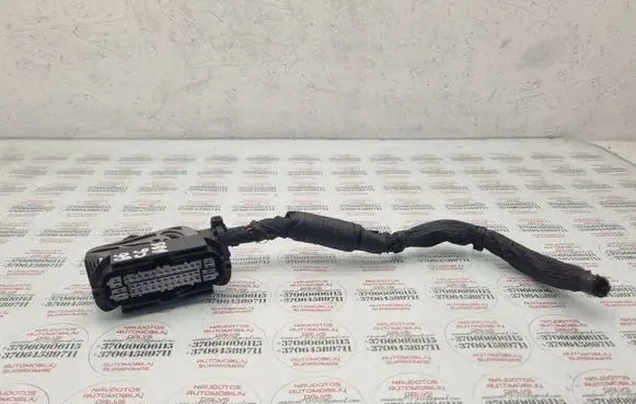 Audi A6 S6 C6 4F ABS module connector plug 4F0973038