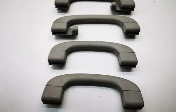 BMW 5 E60 E61 A set of handles for the ceiling 9143516 9143524 9143530