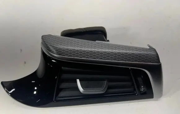 BMW 5 G30 G31 Dashboard side air vent grill/cover trim 9330858 09875003 09879