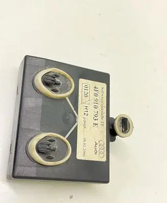 Audi A6 S6 C6 4F Door control unit/module 4F0959792E 4F0910793E