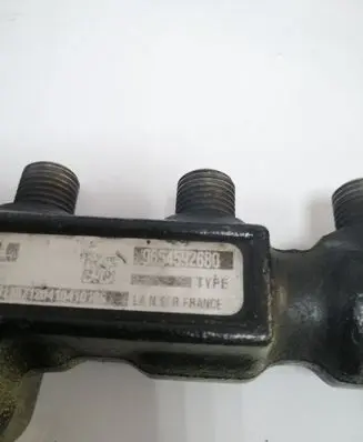Ford C-MAX I Fuel main line pipe 9654592680