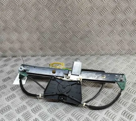 Porsche Cayenne (9Y0 9Y3) Rear door window regulator with motor 4K0959802 9Y09839461