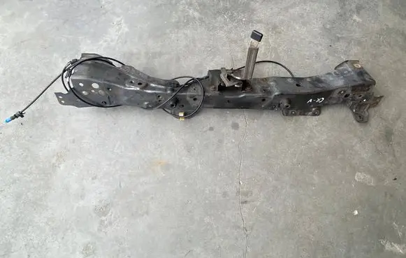 Honda CR-V Radiator support slam panel