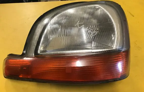 Renault Kangoo I Headlight/headlamp