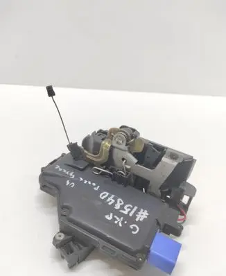 Porsche Cayenne (9PA) Rear door lock PA6630FV