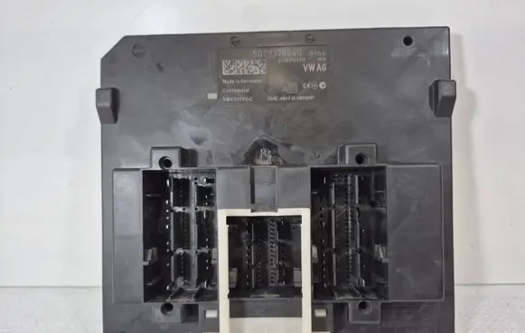 Skoda Octavia Mk3 (5E) Comfort/convenience module 5Q0937084Q BCMPQ37H 5WK50593C