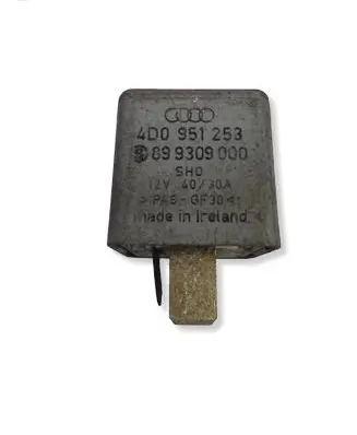 Audi A4 S4 B5 8D Other relay 4D0951253 899309000