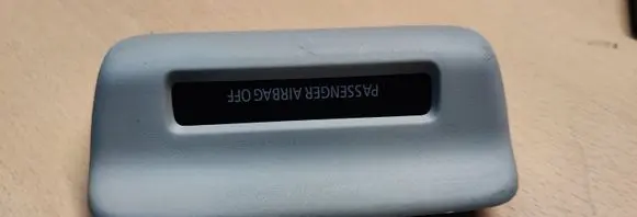 Mitsubishi Space Star Screen/display/small screen 7003A130