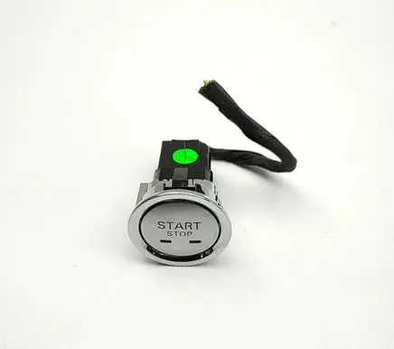 MG MG5 ev Engine start stop button switch 24110988