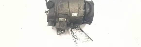 Land Rover Range Rover Sport L320 Air conditioning (A/C) compressor (pump) JPB500201