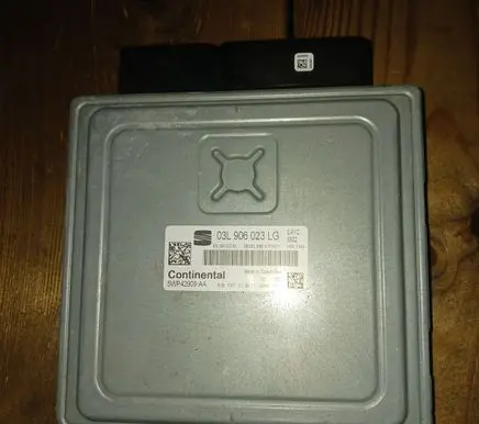 Seat Altea XL Engine control unit/module ECU 03L906023LG